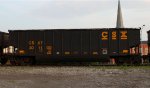 CSXT 301100
